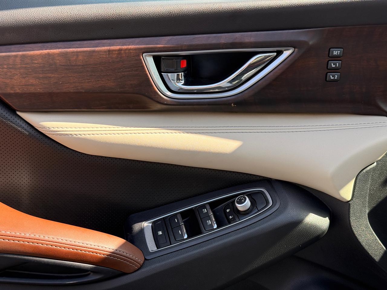 Subaru Ascent Touring 7-Passenger 2019