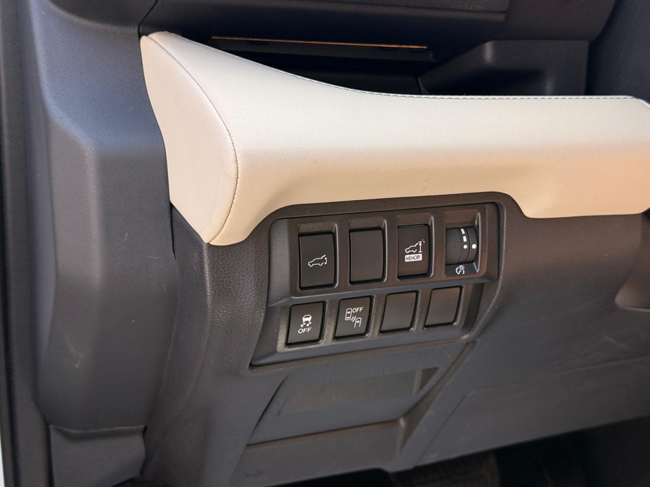 Subaru Ascent Touring 7-Passenger 2019