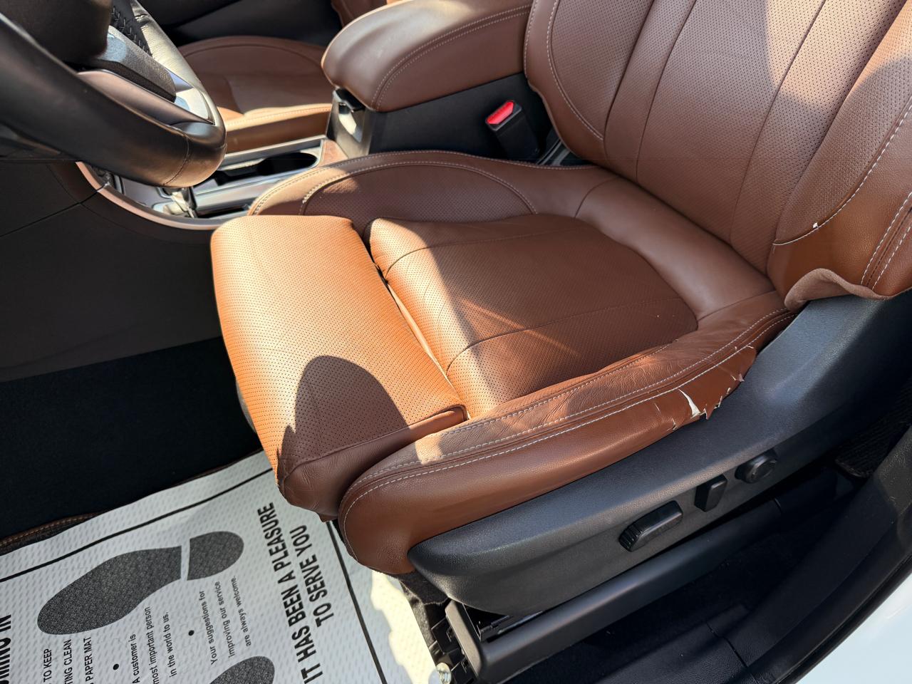 Subaru Ascent Touring 7-Passenger 2019