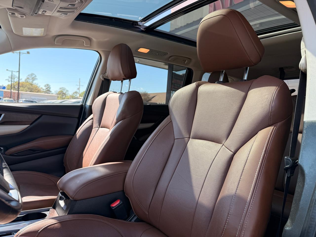 Subaru Ascent Touring 7-Passenger 2019