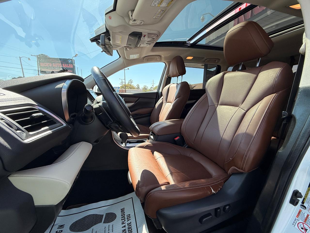 Subaru Ascent Touring 7-Passenger 2019