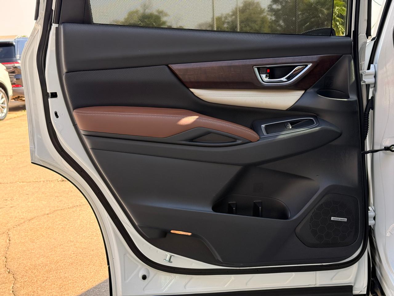 Subaru Ascent Touring 7-Passenger 2019