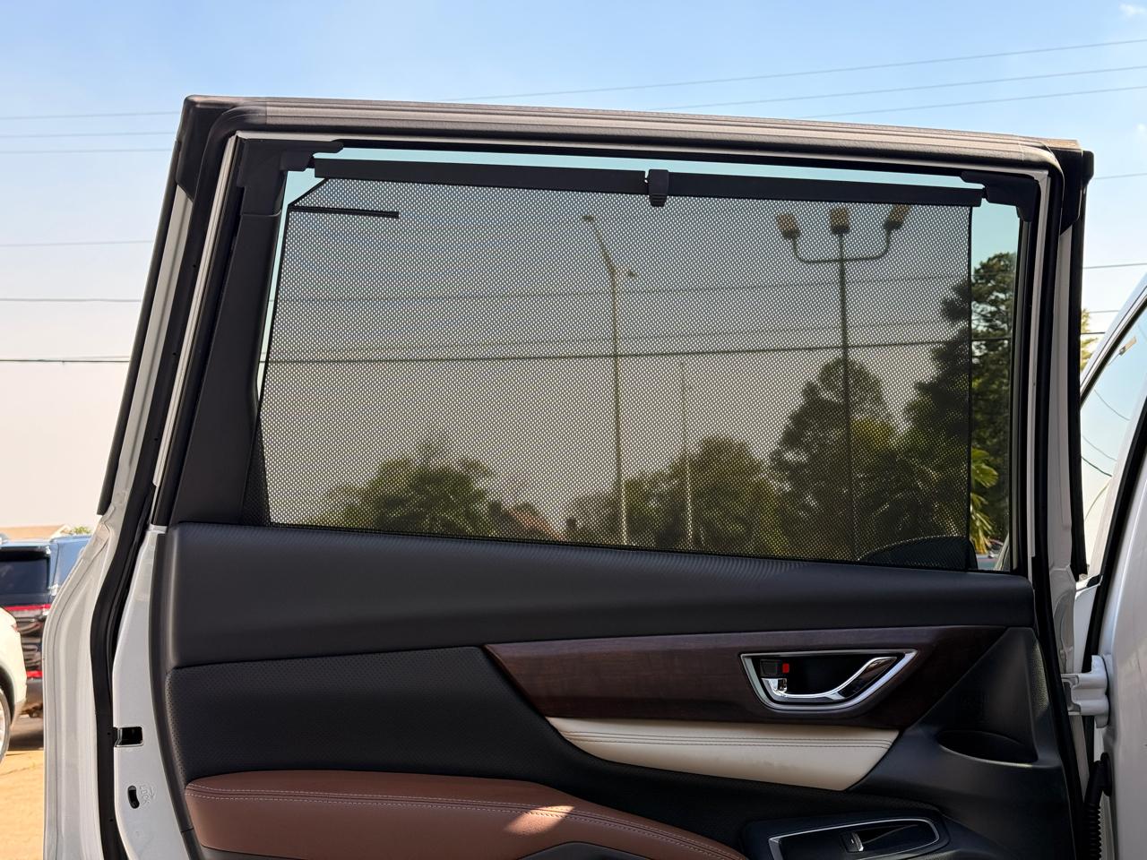 Subaru Ascent Touring 7-Passenger 2019