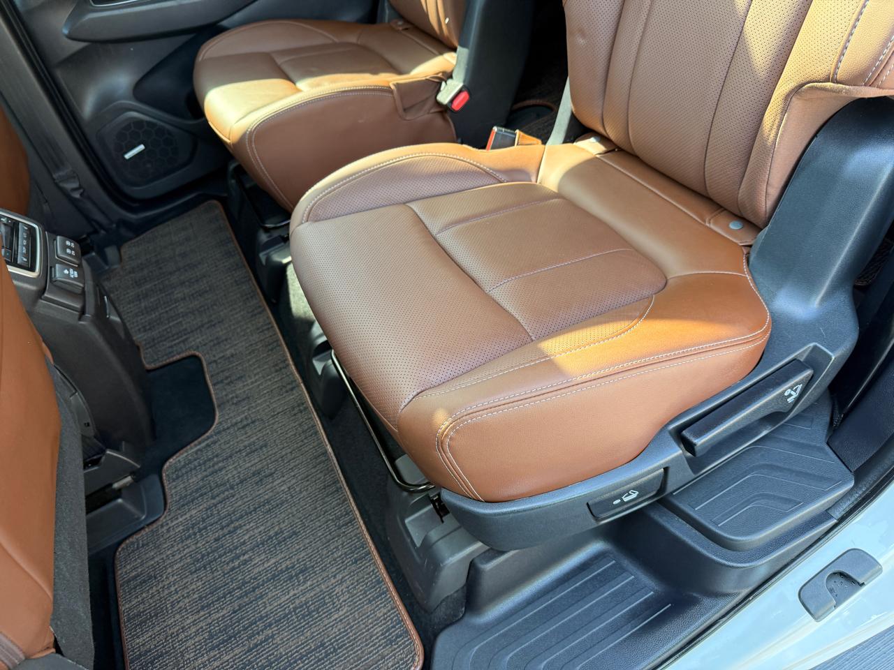 Subaru Ascent Touring 7-Passenger 2019