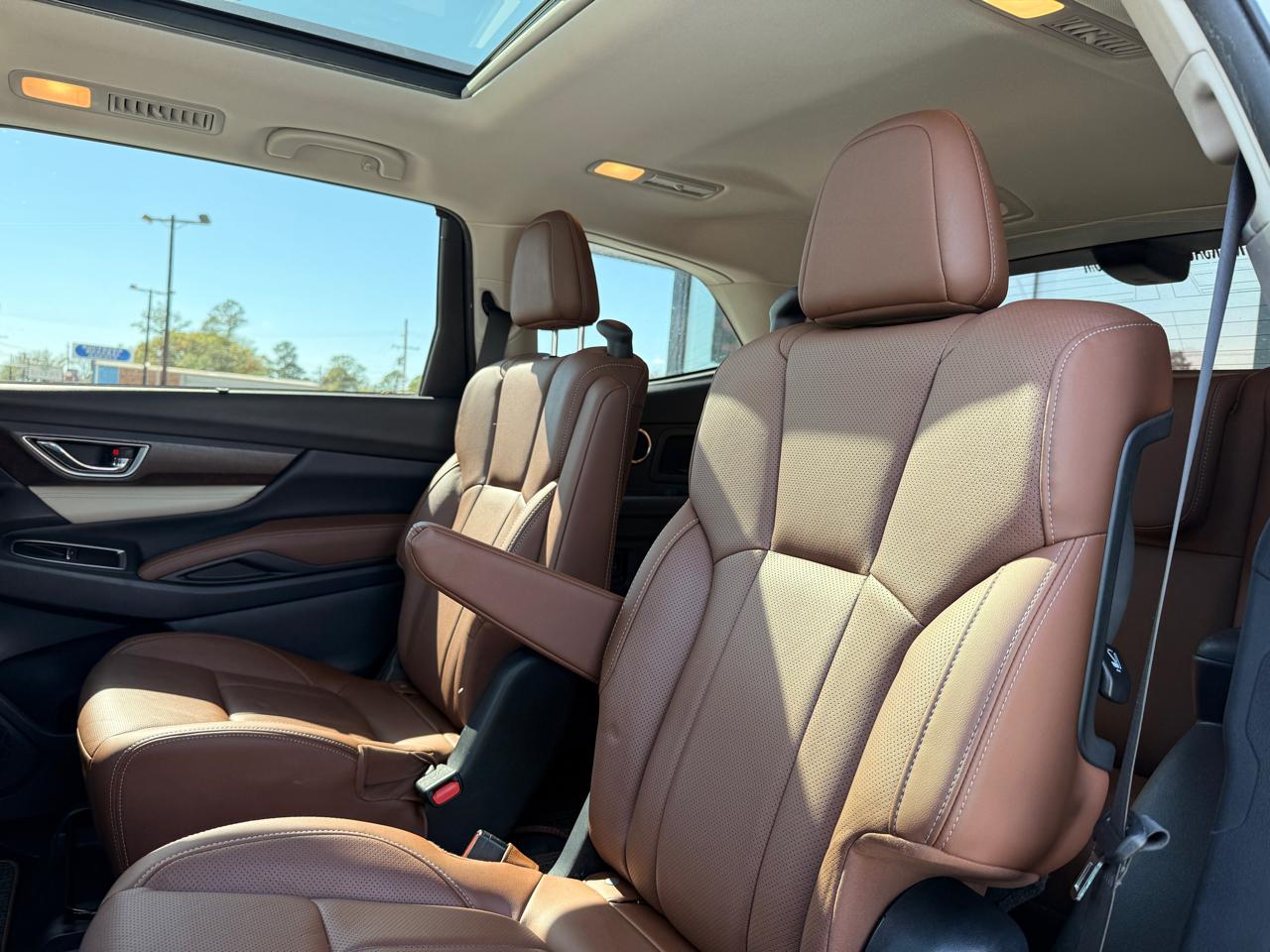 Subaru Ascent Touring 7-Passenger 2019