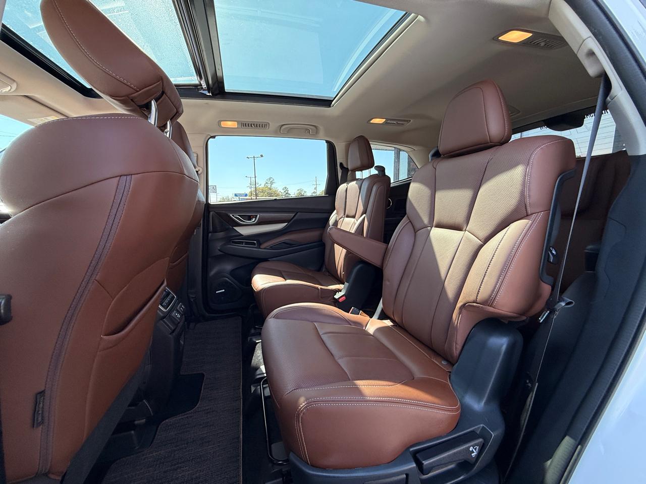 Subaru Ascent Touring 7-Passenger 2019