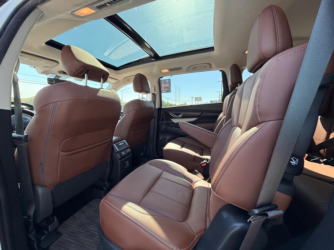 Subaru Ascent Touring 7-Passenger 2019