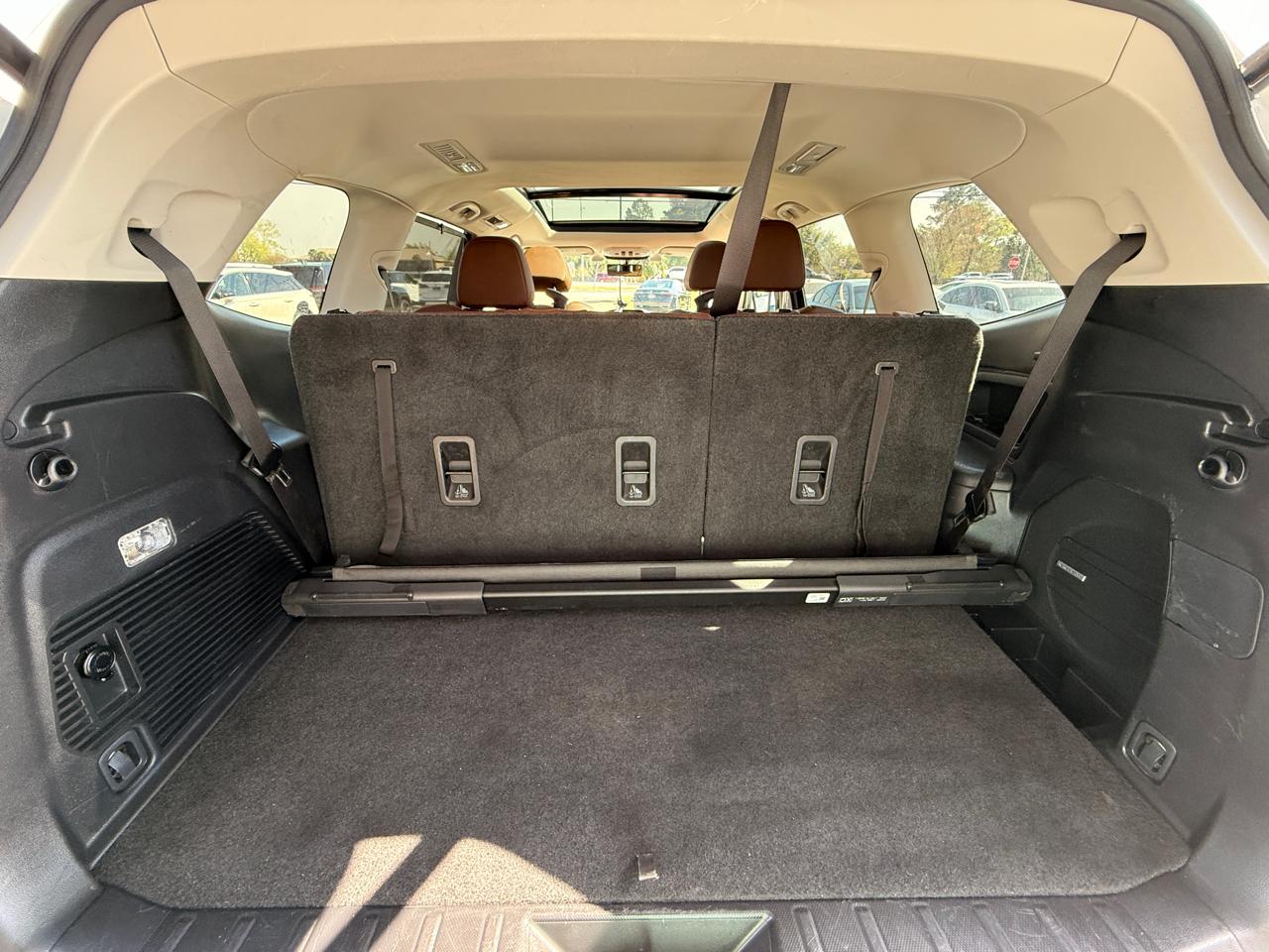 Subaru Ascent Touring 7-Passenger 2019