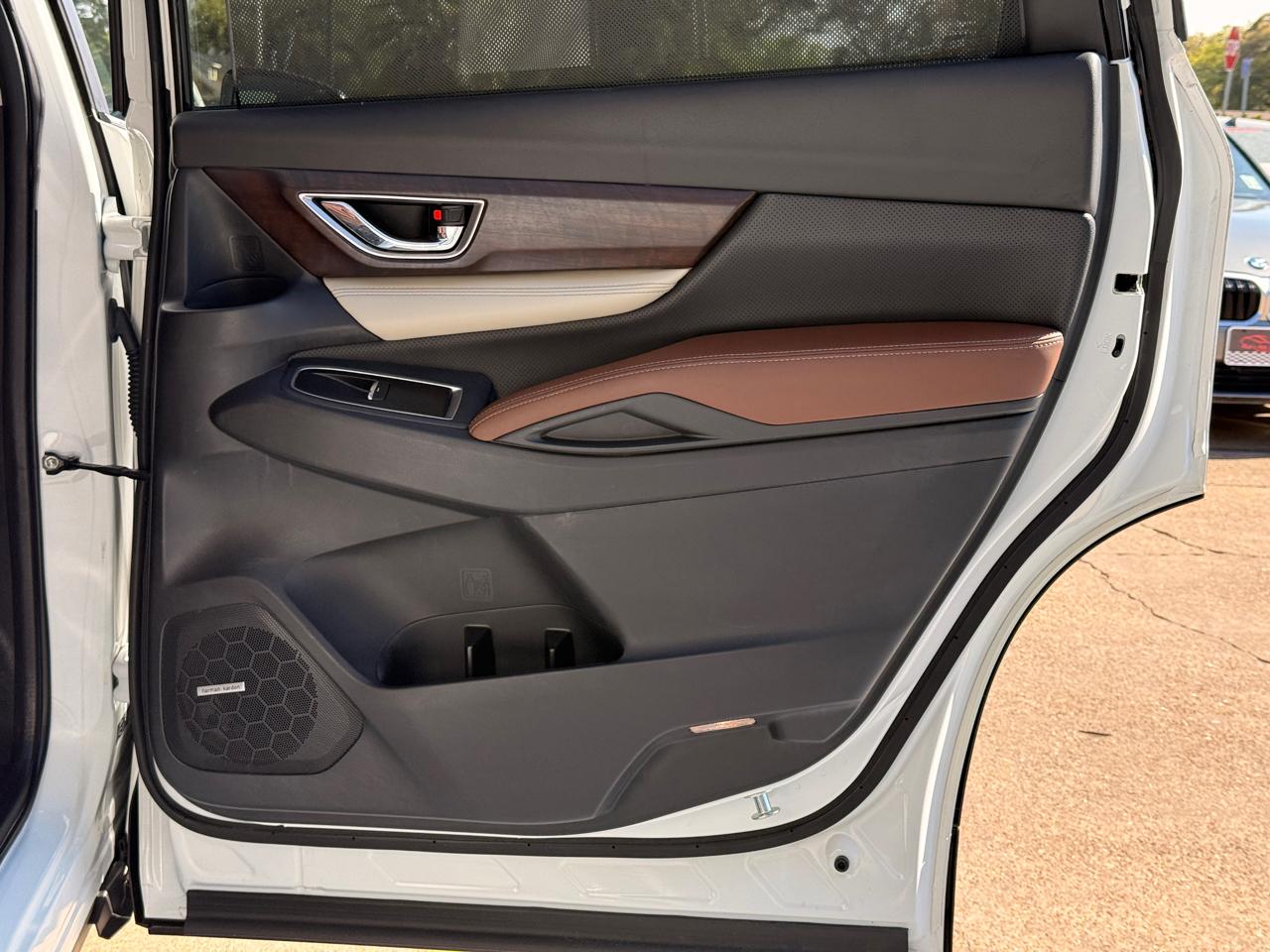 Subaru Ascent Touring 7-Passenger 2019