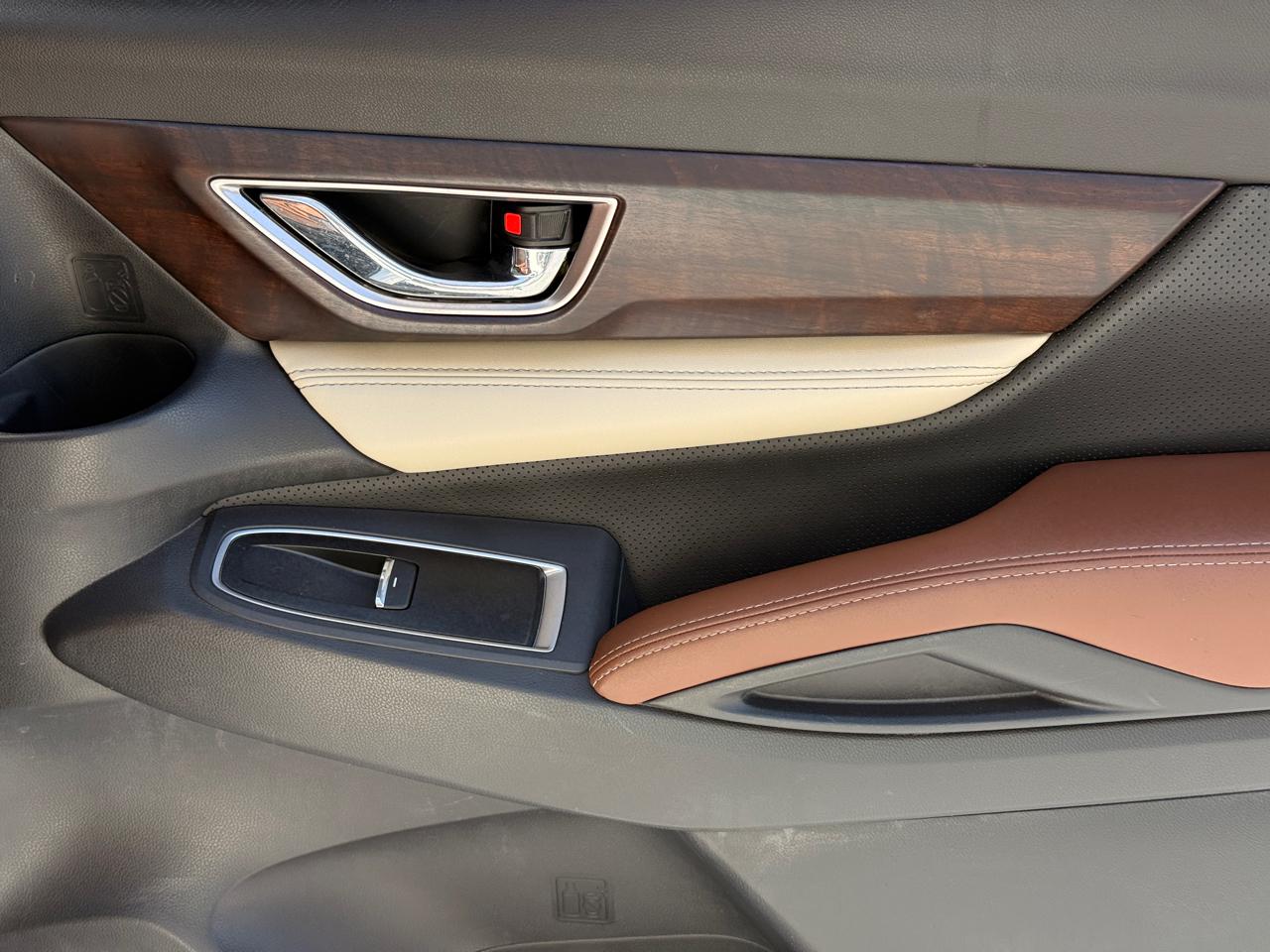 Subaru Ascent Touring 7-Passenger 2019