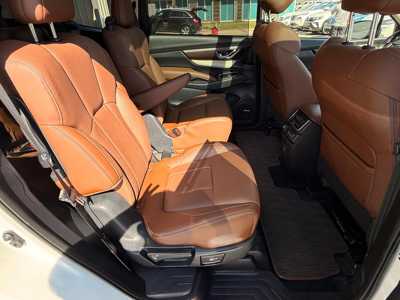 Subaru Ascent Touring 7-Passenger 2019