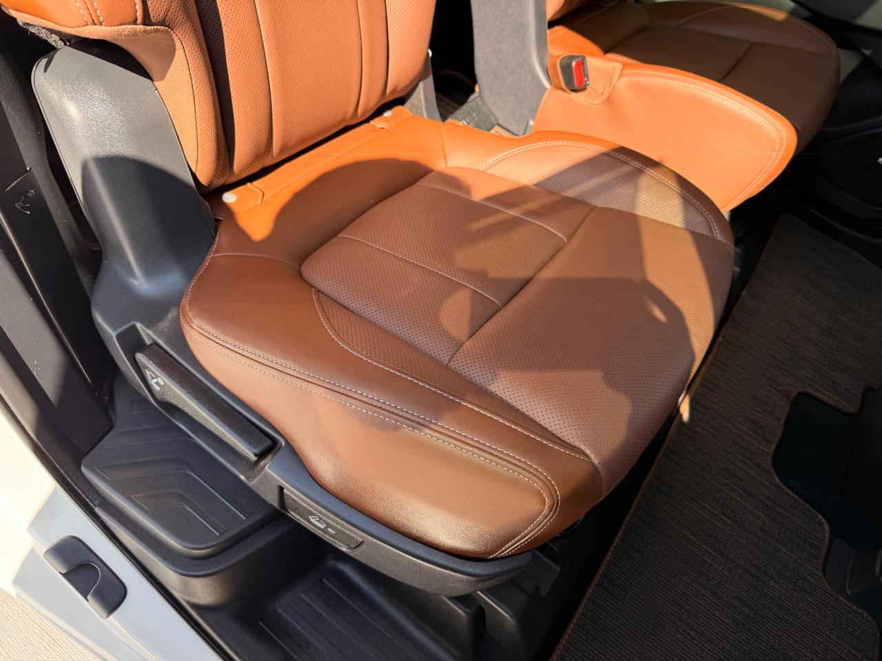 Subaru Ascent Touring 7-Passenger 2019