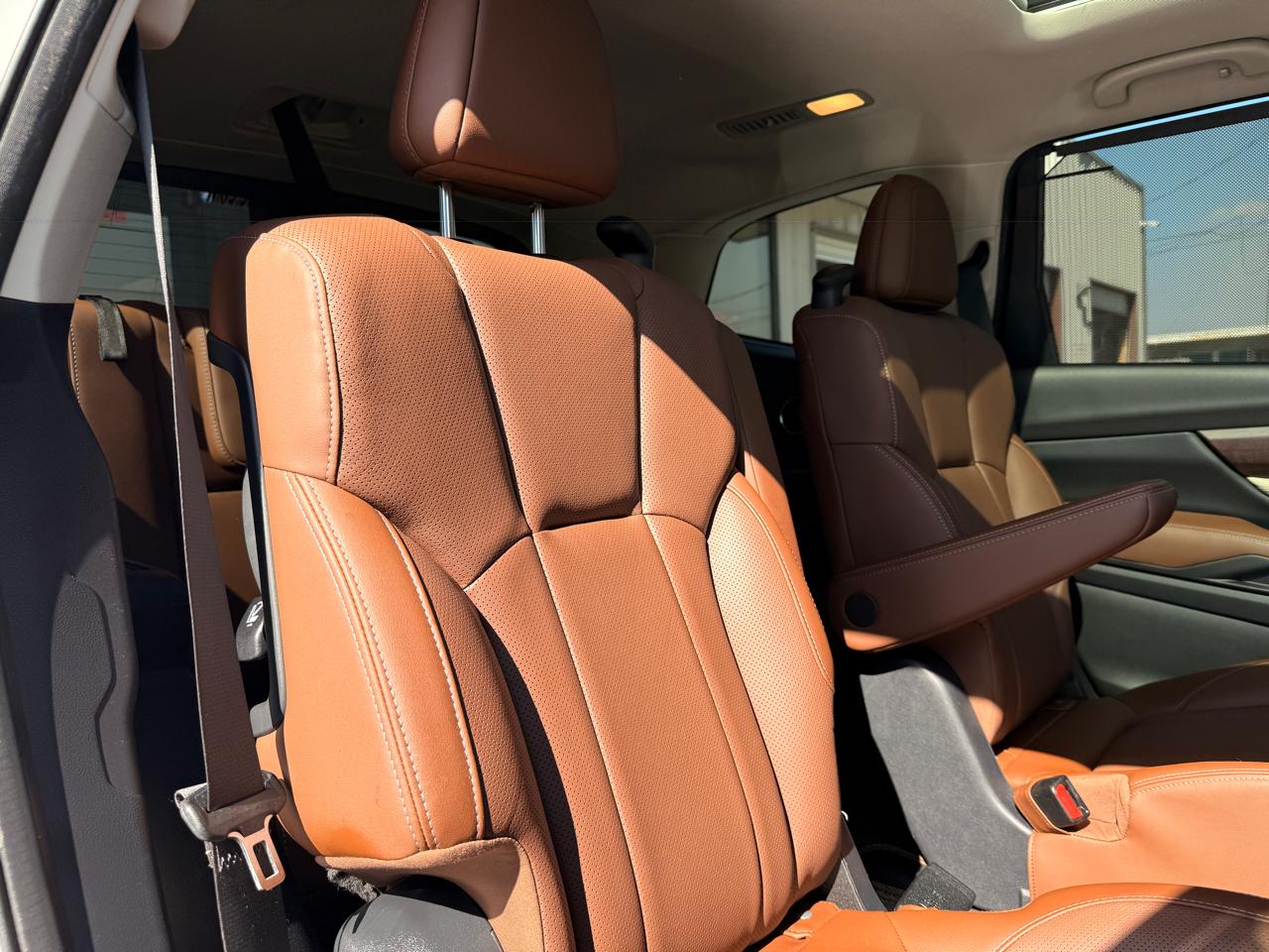 Subaru Ascent Touring 7-Passenger 2019