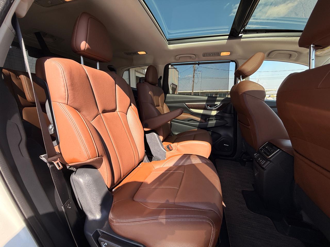 Subaru Ascent Touring 7-Passenger 2019