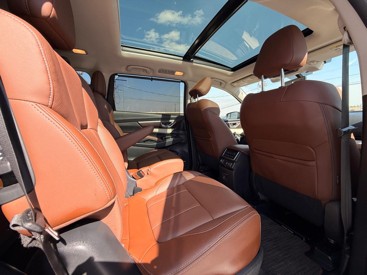 Subaru Ascent Touring 7-Passenger 2019