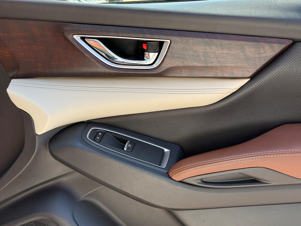 Subaru Ascent Touring 7-Passenger 2019