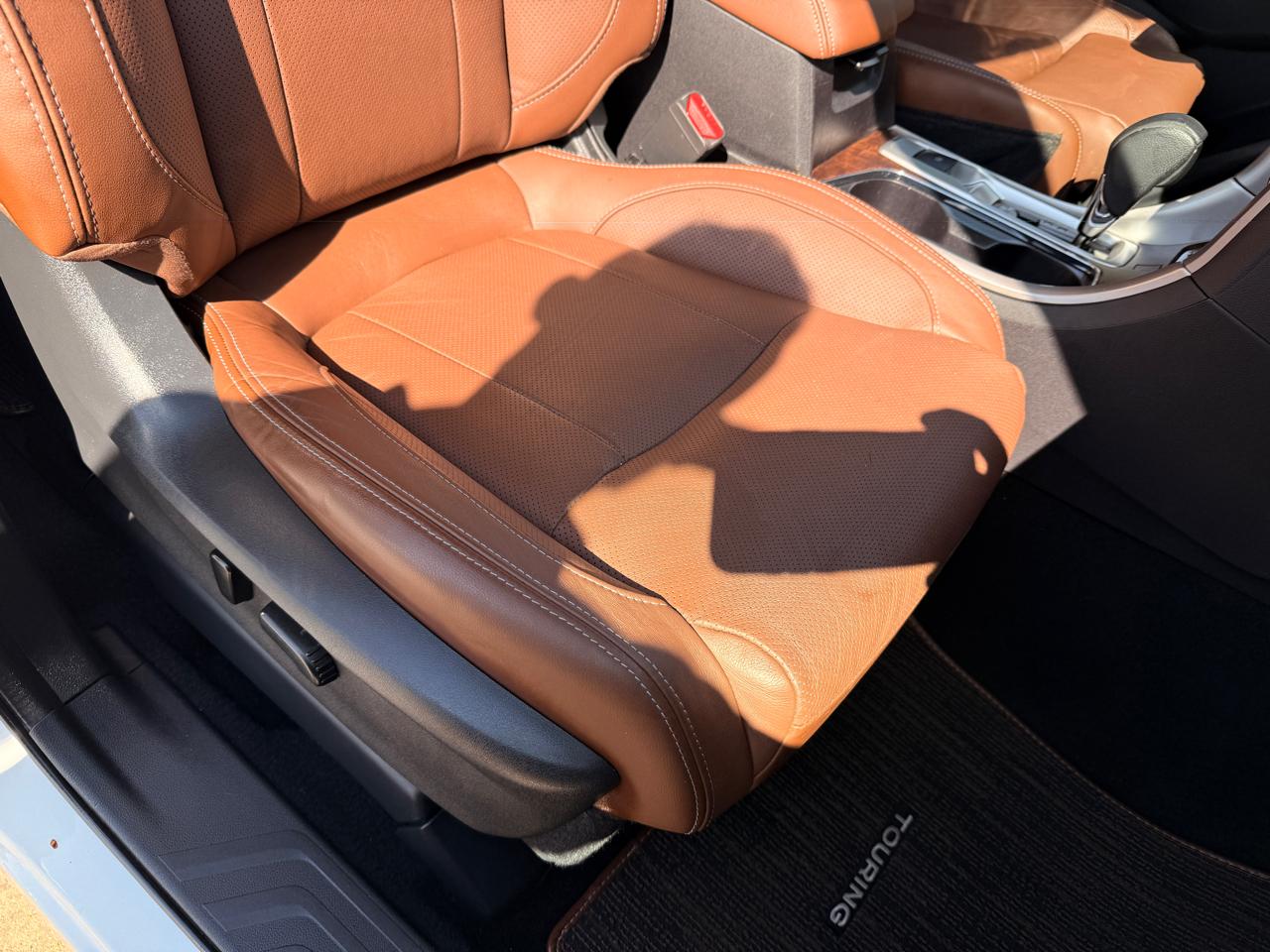 Subaru Ascent Touring 7-Passenger 2019