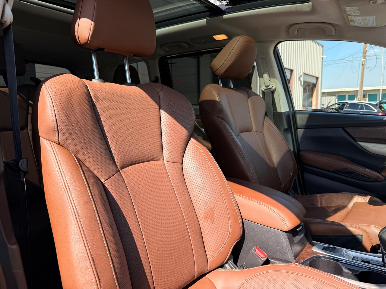 Subaru Ascent Touring 7-Passenger 2019