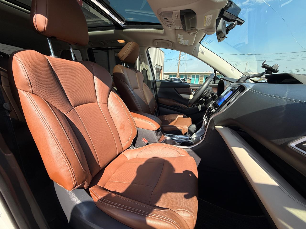 Subaru Ascent Touring 7-Passenger 2019