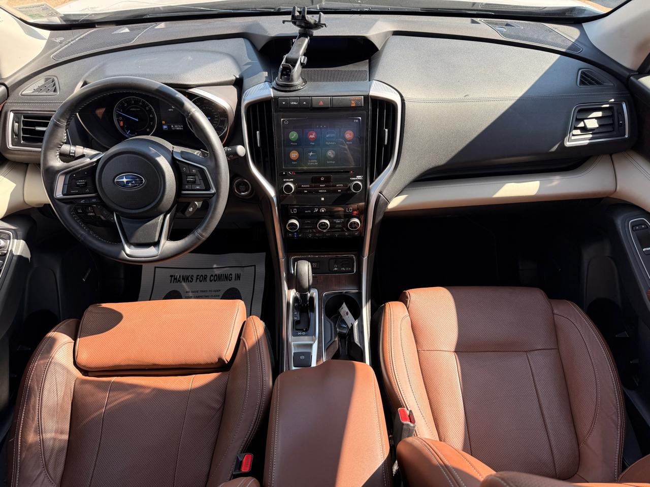 Subaru Ascent Touring 7-Passenger 2019