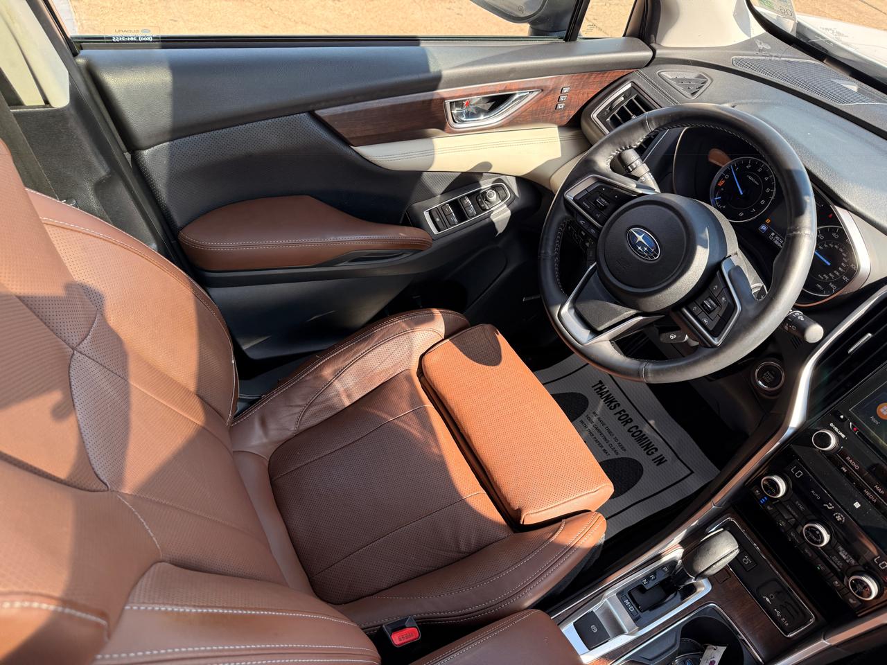 Subaru Ascent Touring 7-Passenger 2019