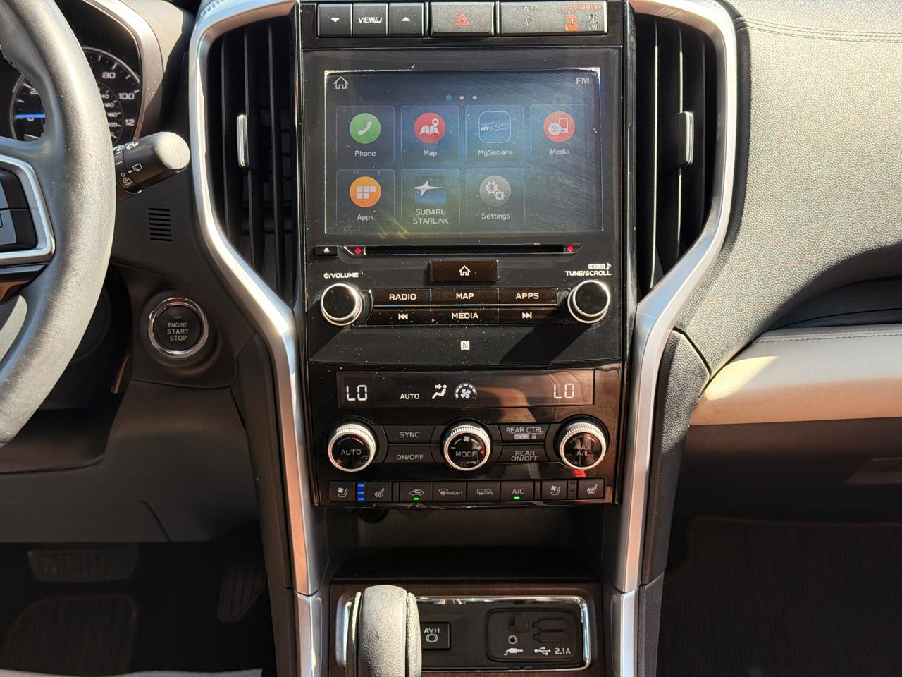 Subaru Ascent Touring 7-Passenger 2019