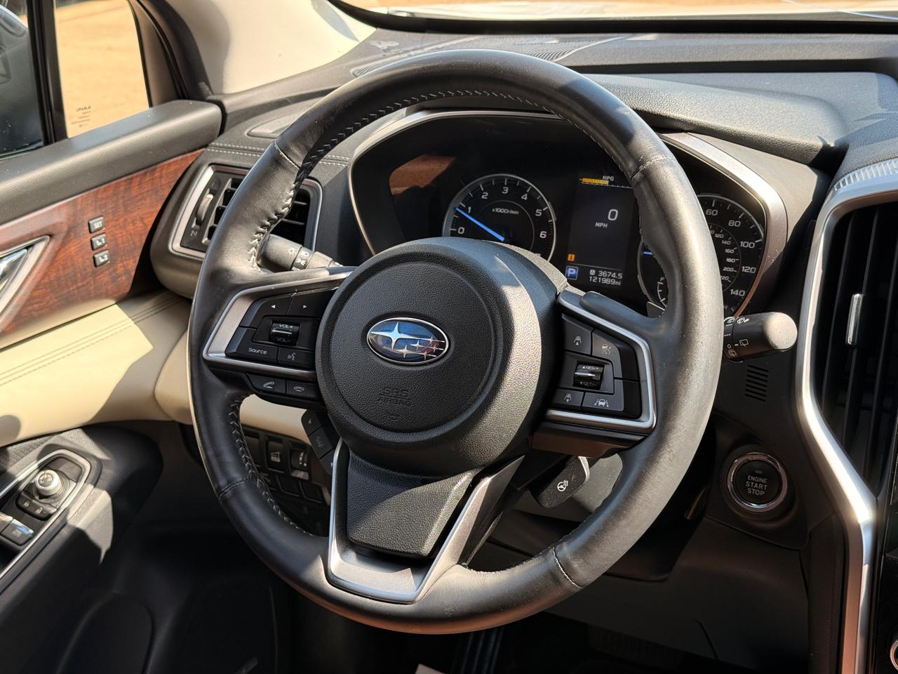 Subaru Ascent Touring 7-Passenger 2019