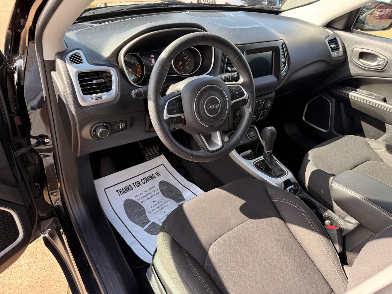 Jeep Compass Sport FWD 2018