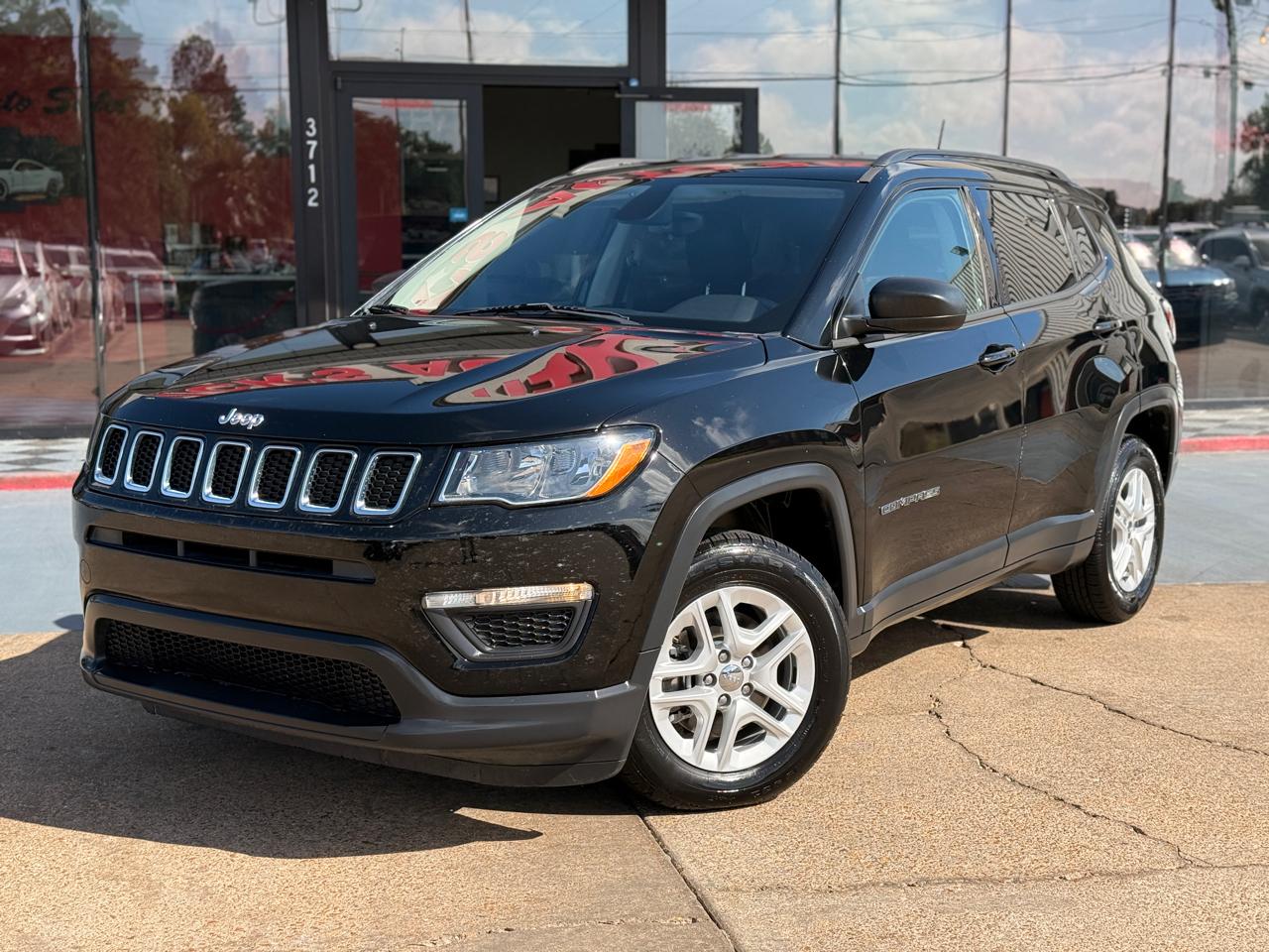 Jeep Compass Sport FWD 2018