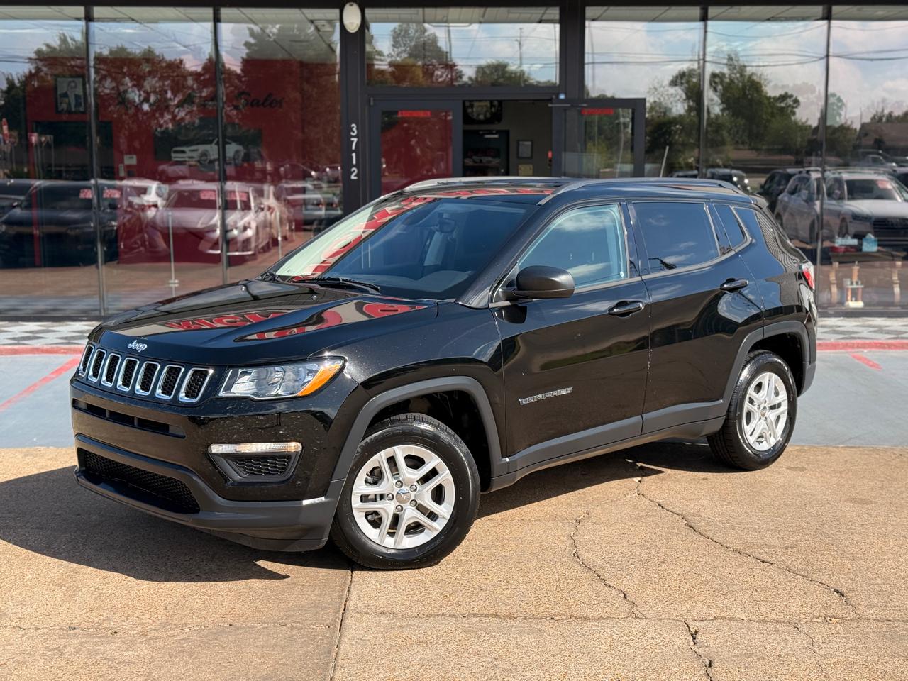 Jeep Compass Sport FWD 2018