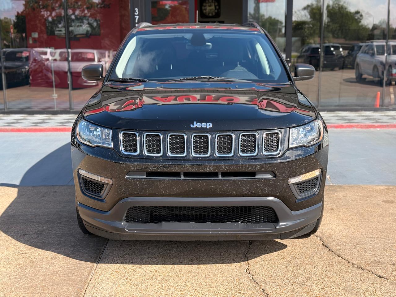 Jeep Compass Sport FWD 2018