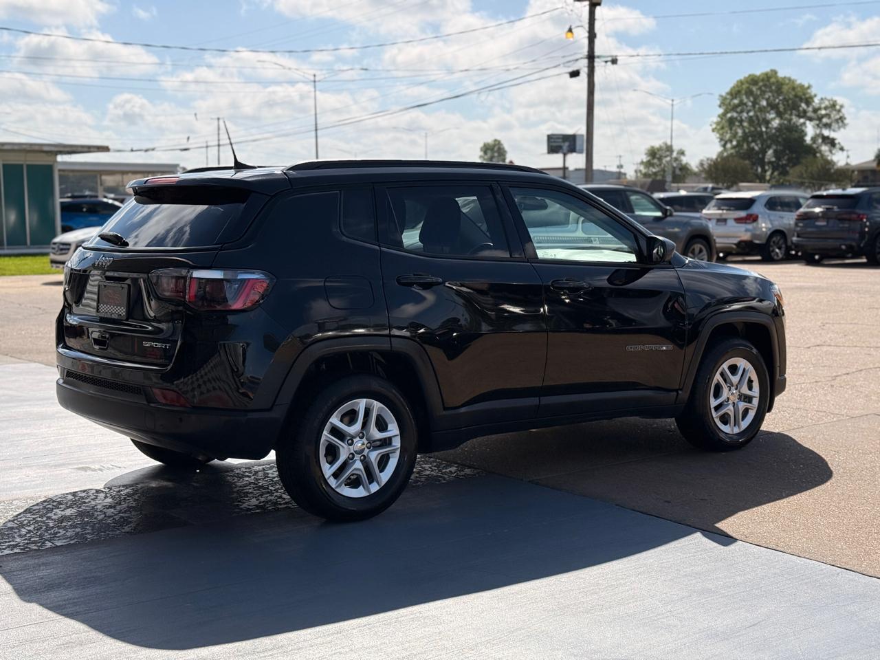 Jeep Compass Sport FWD 2018