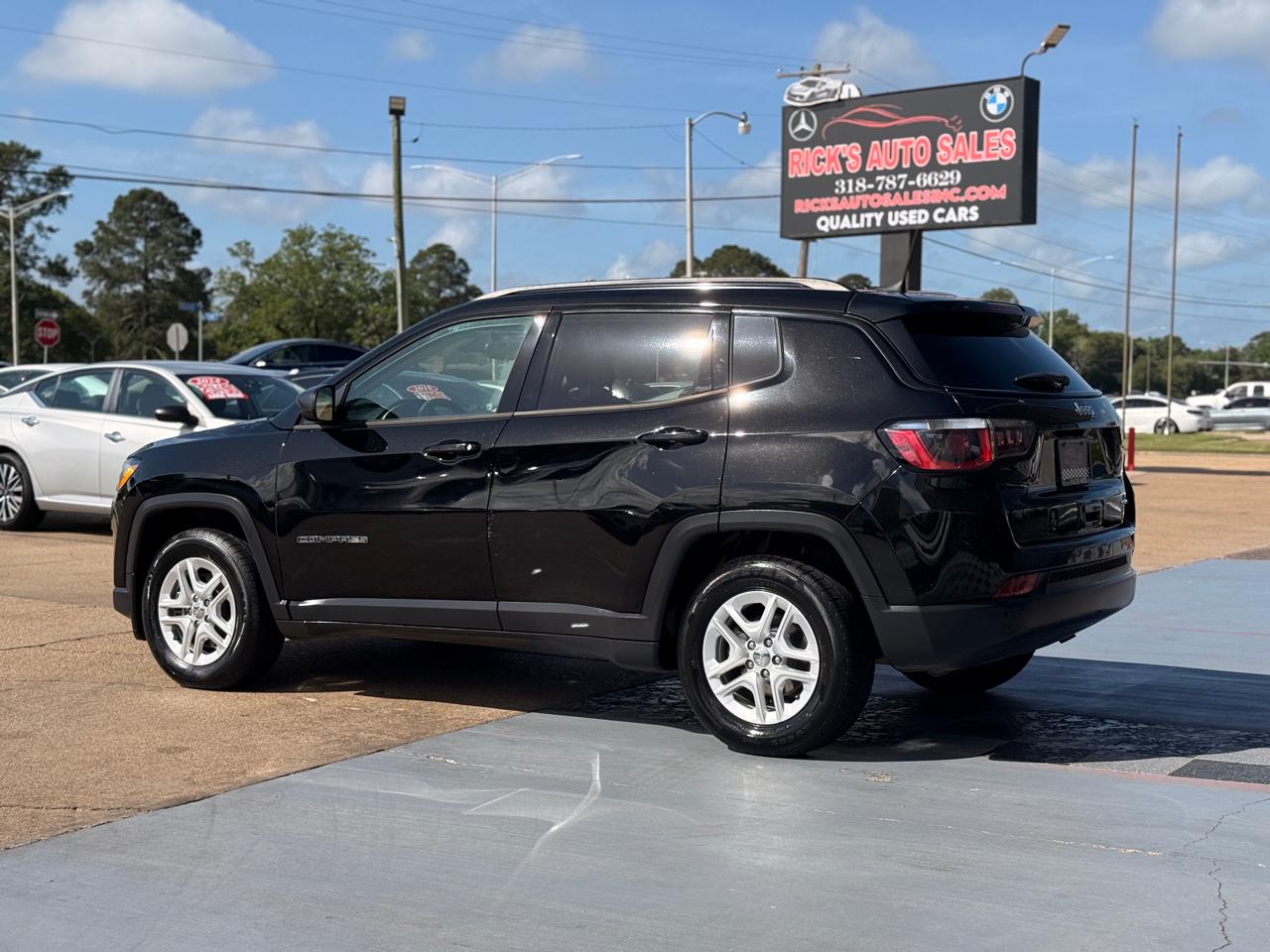 Jeep Compass Sport FWD 2018