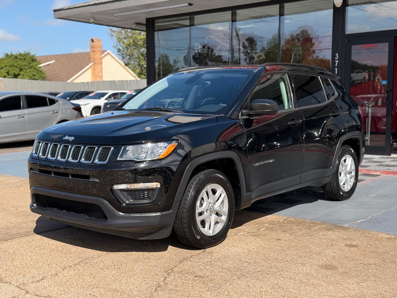 Jeep Compass Sport FWD 2018