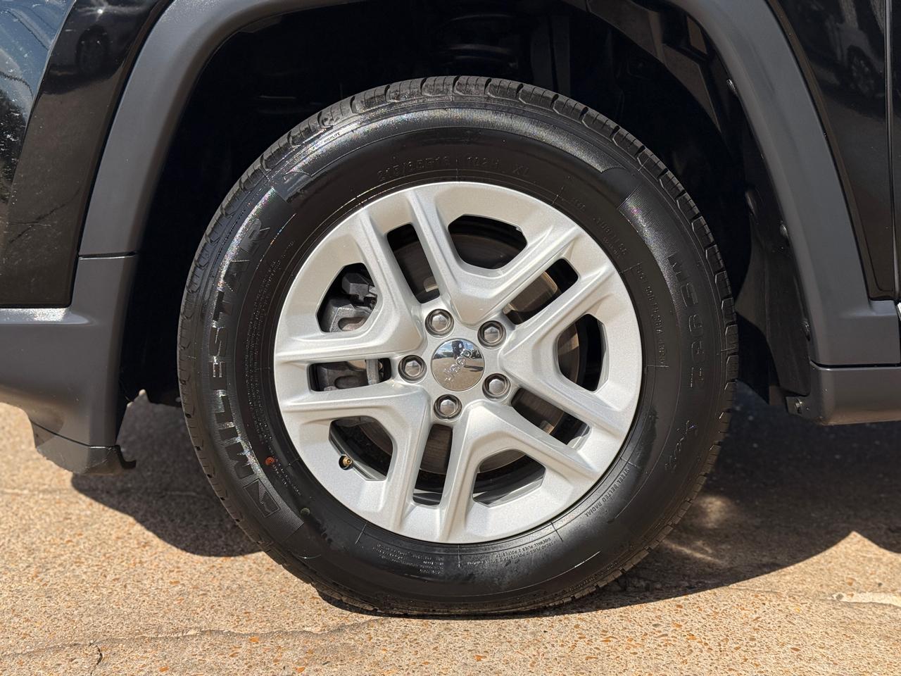 Jeep Compass Sport FWD 2018