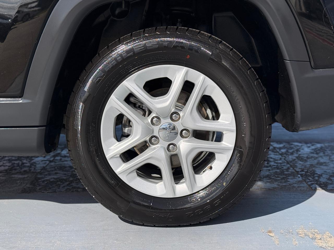 Jeep Compass Sport FWD 2018