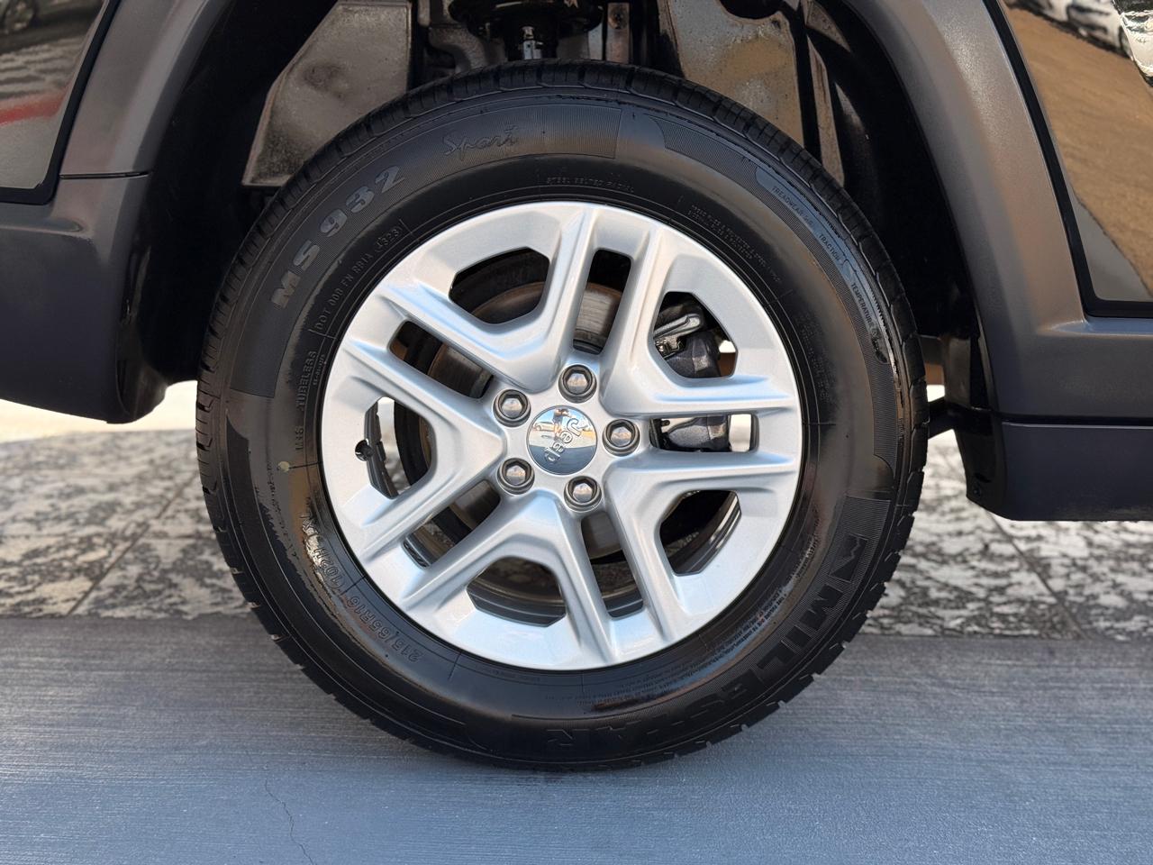 Jeep Compass Sport FWD 2018