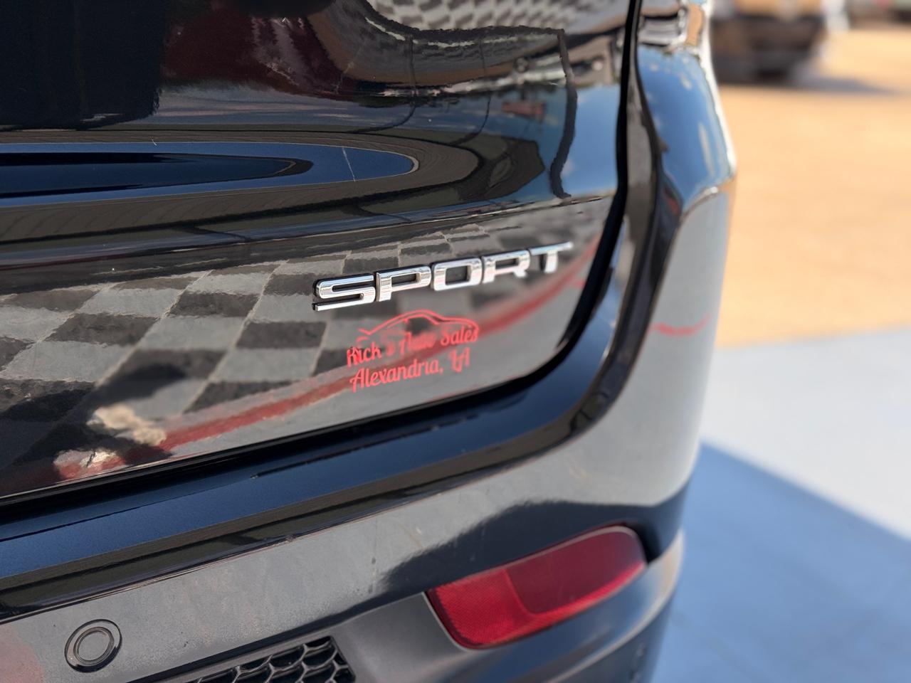 Jeep Compass Sport FWD 2018