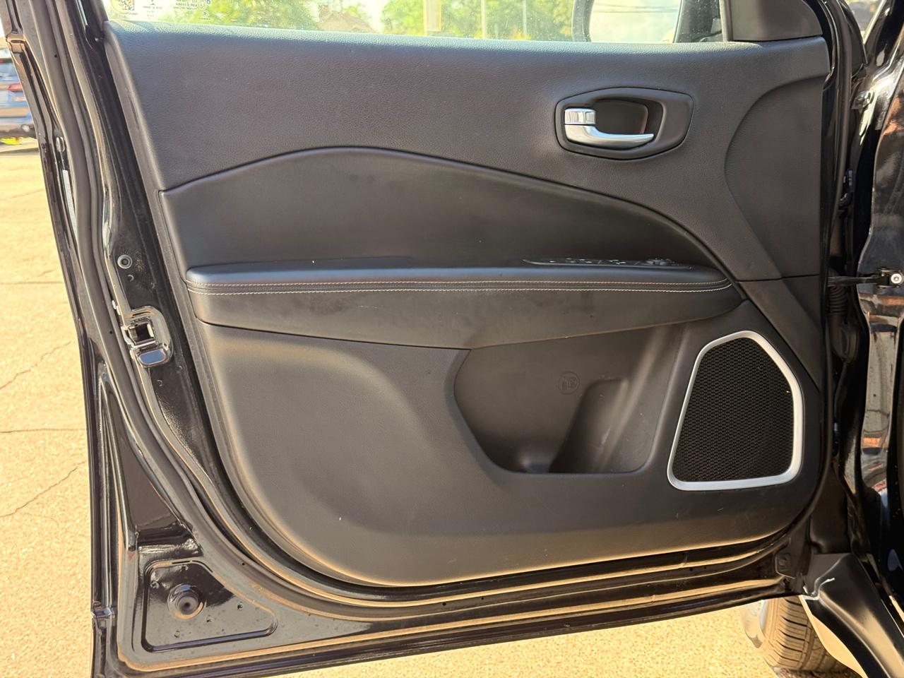 Jeep Compass Sport FWD 2018