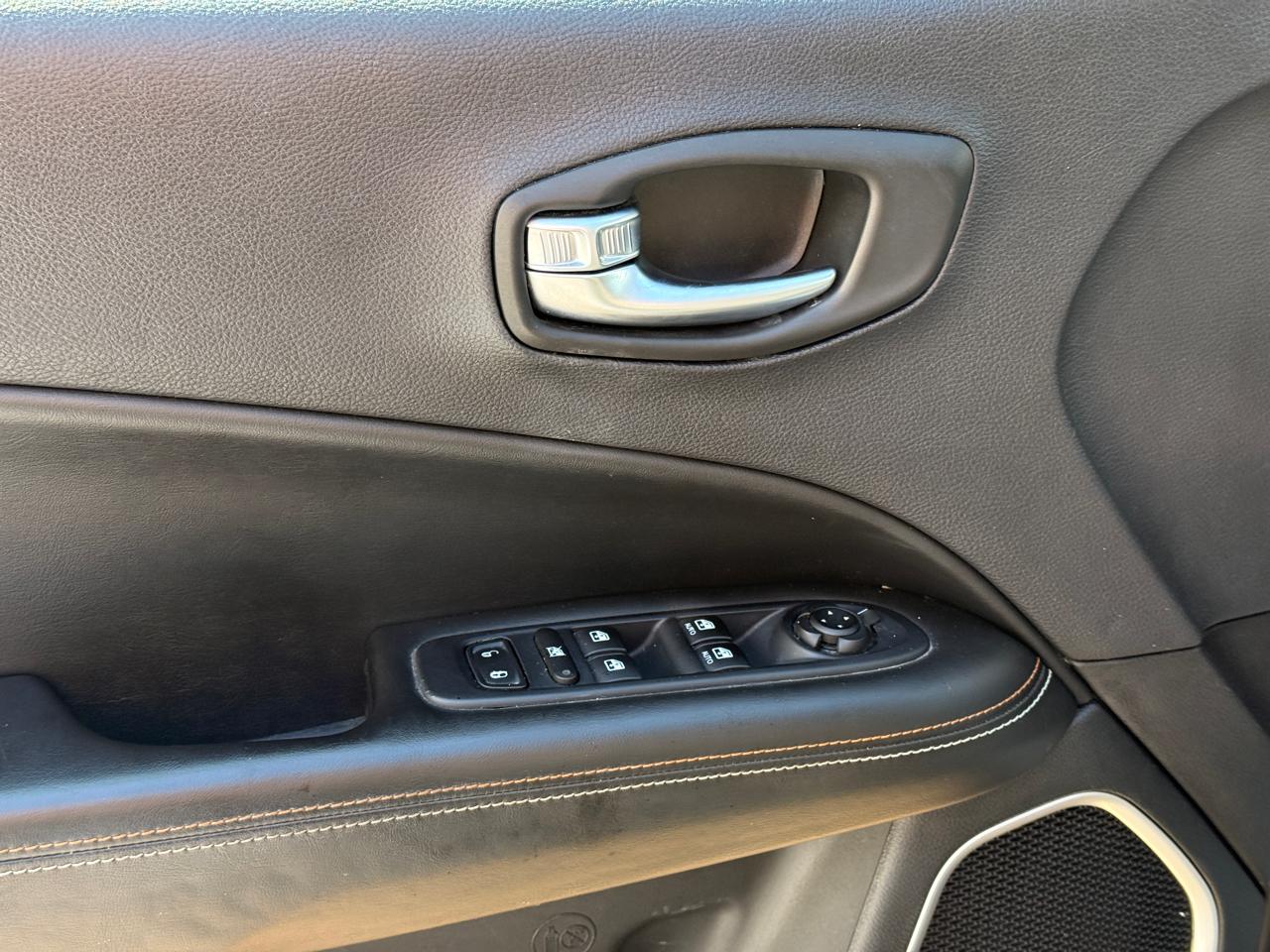 Jeep Compass Sport FWD 2018