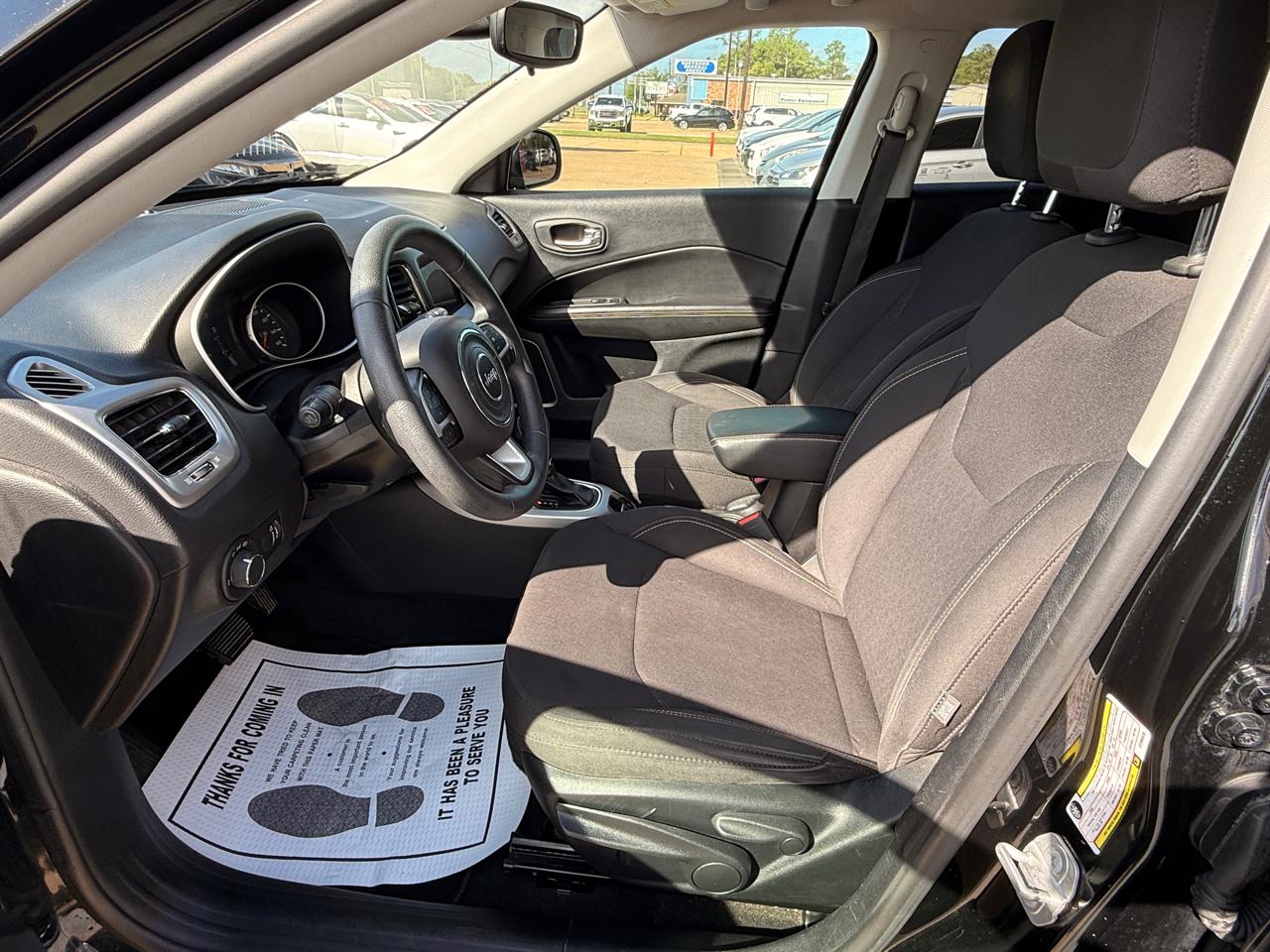 Jeep Compass Sport FWD 2018