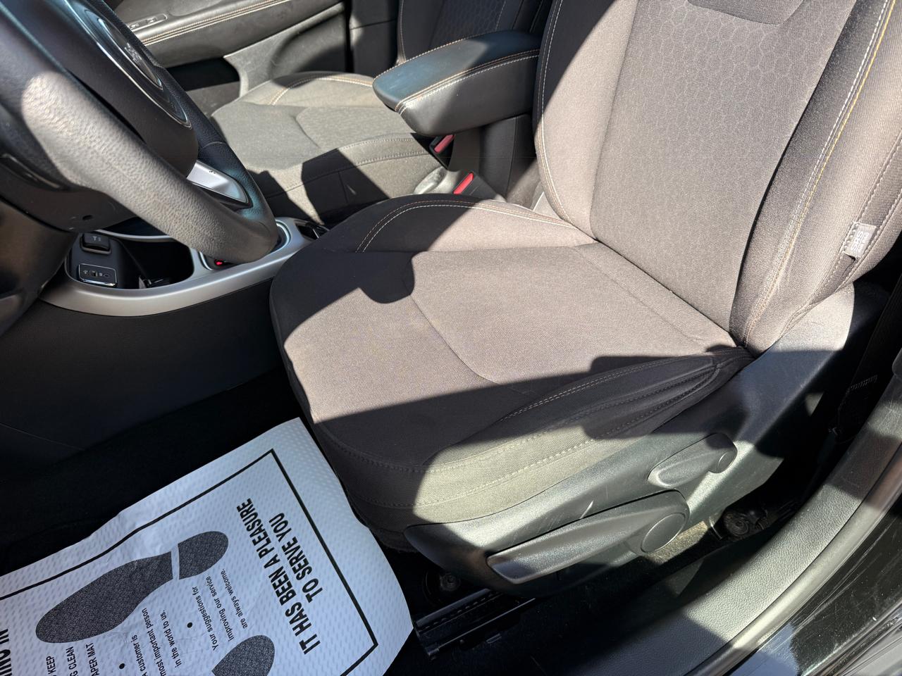 Jeep Compass Sport FWD 2018