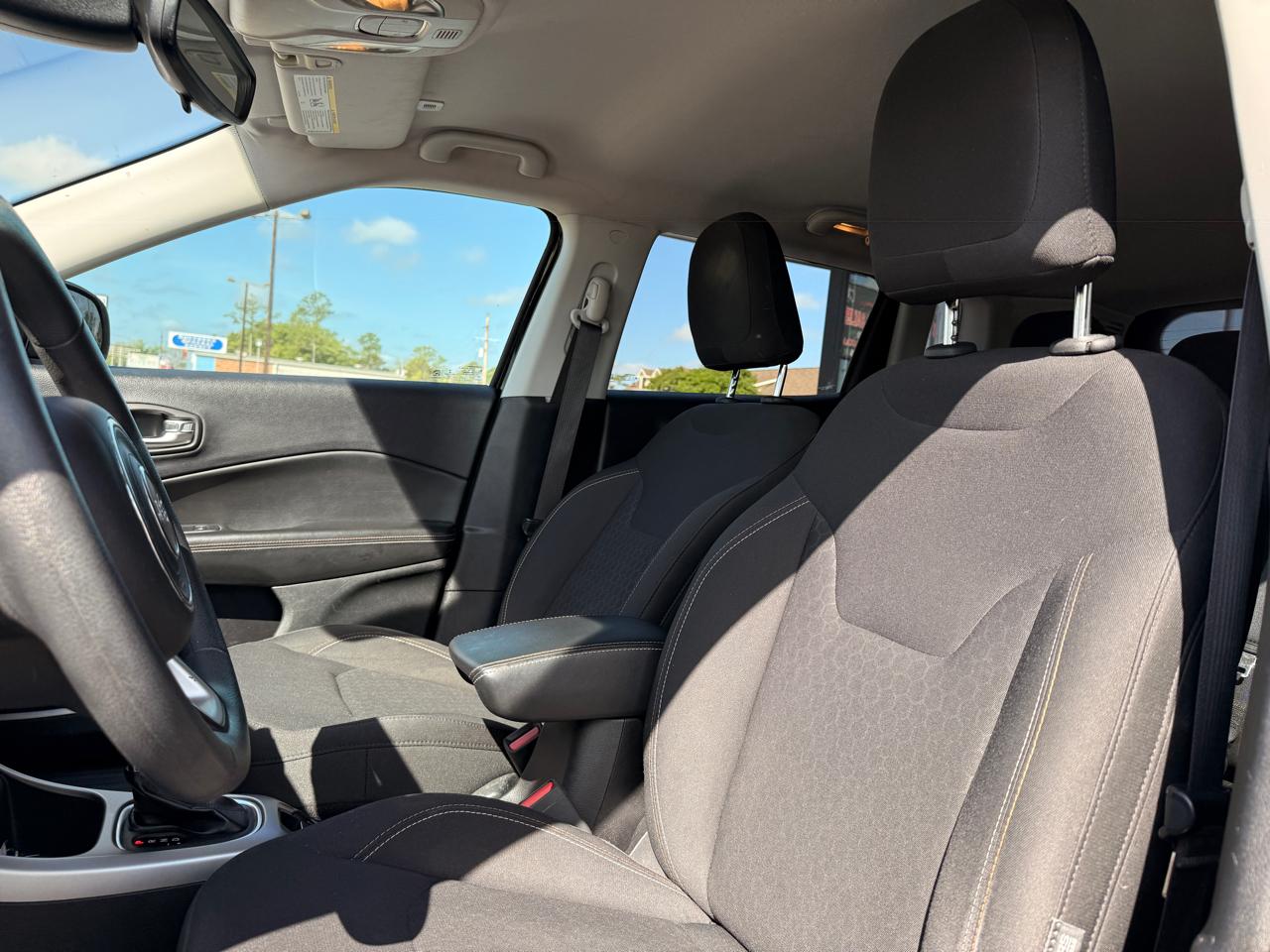 Jeep Compass Sport FWD 2018