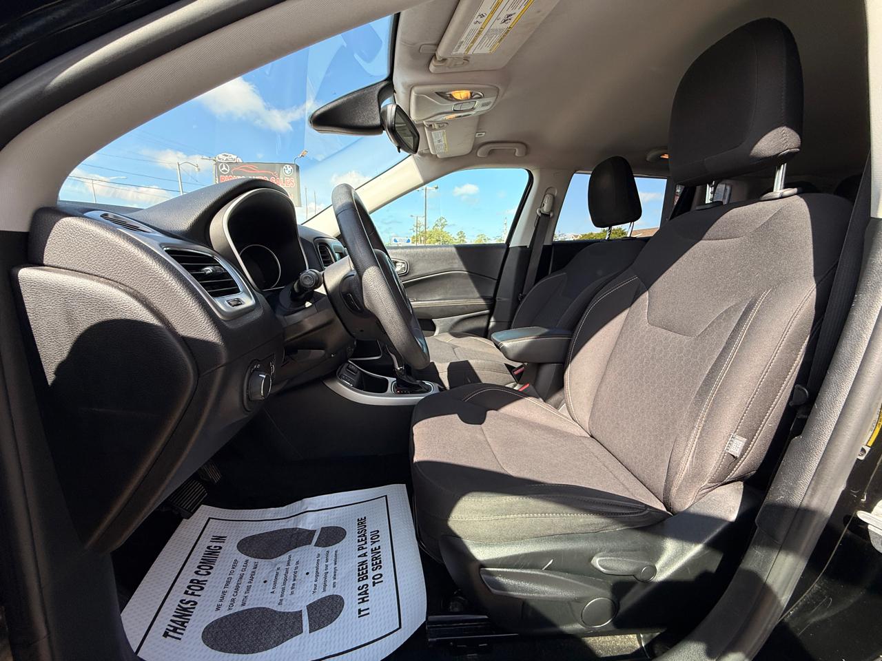 Jeep Compass Sport FWD 2018