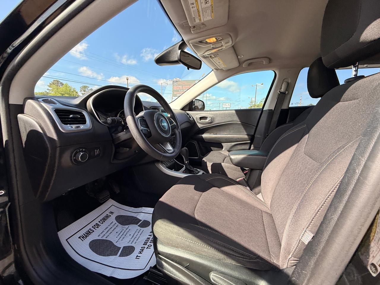 Jeep Compass Sport FWD 2018