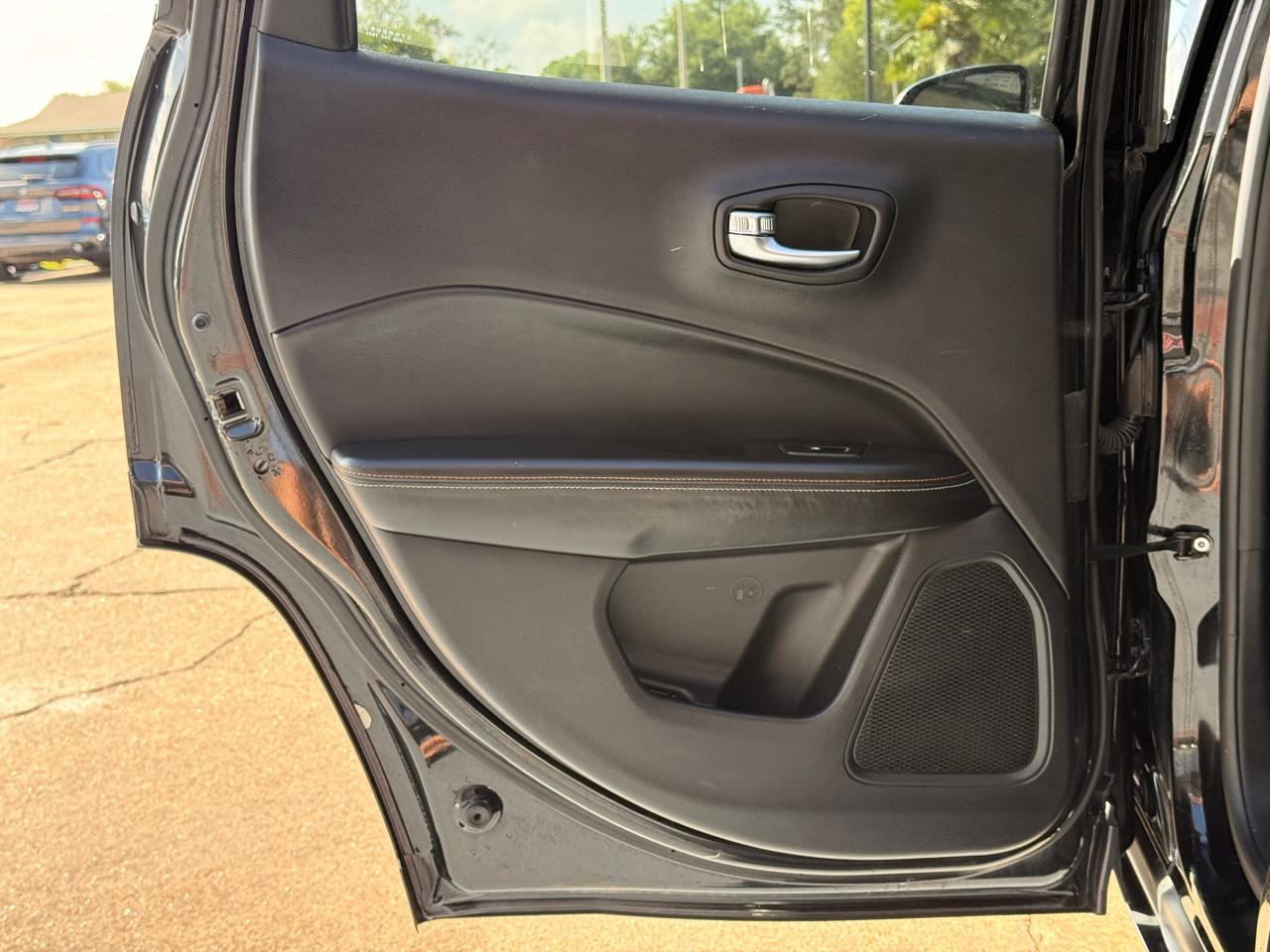 Jeep Compass Sport FWD 2018