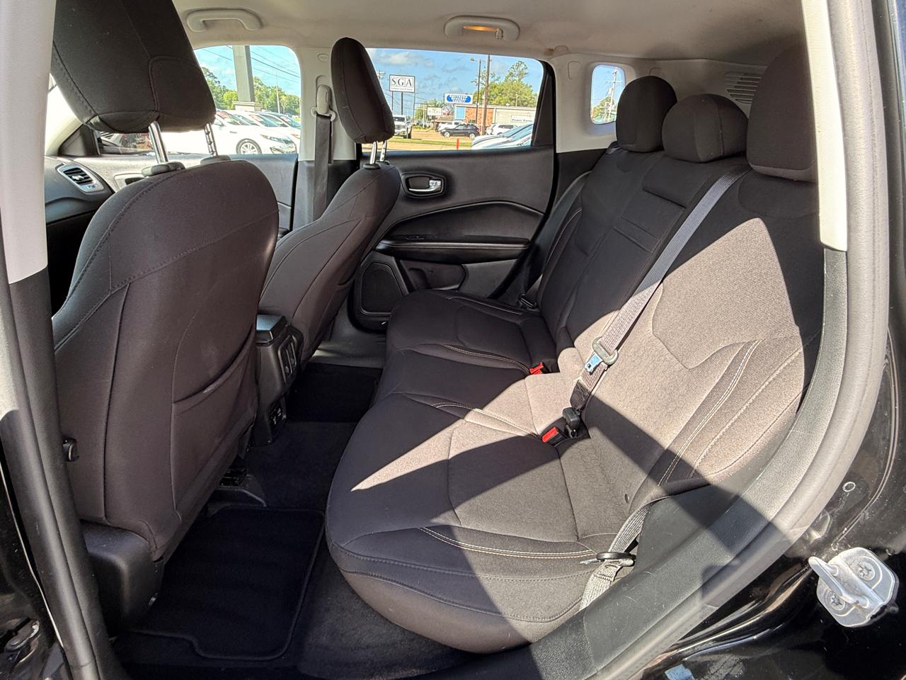 Jeep Compass Sport FWD 2018