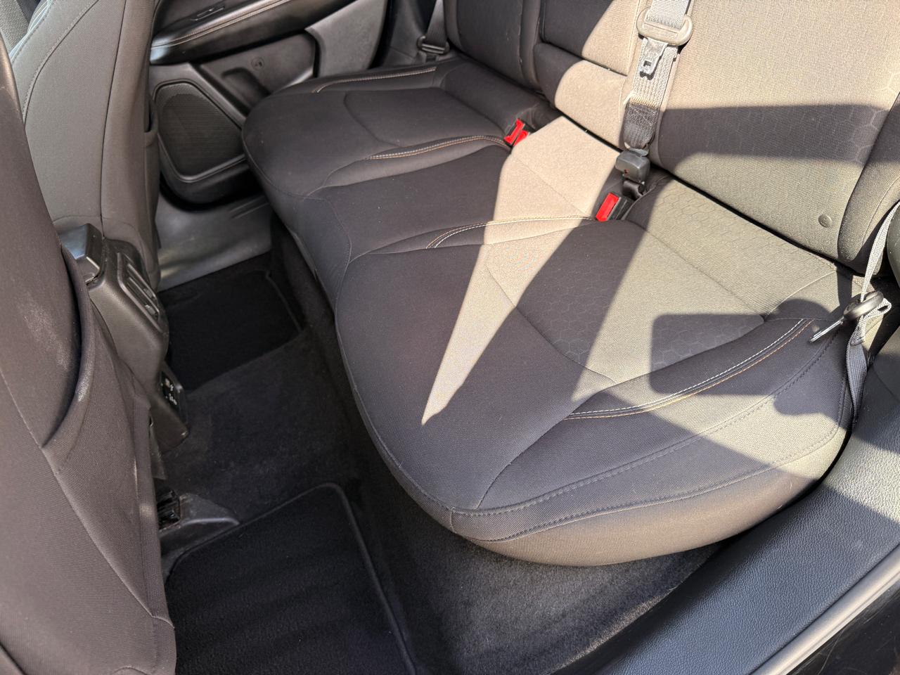 Jeep Compass Sport FWD 2018