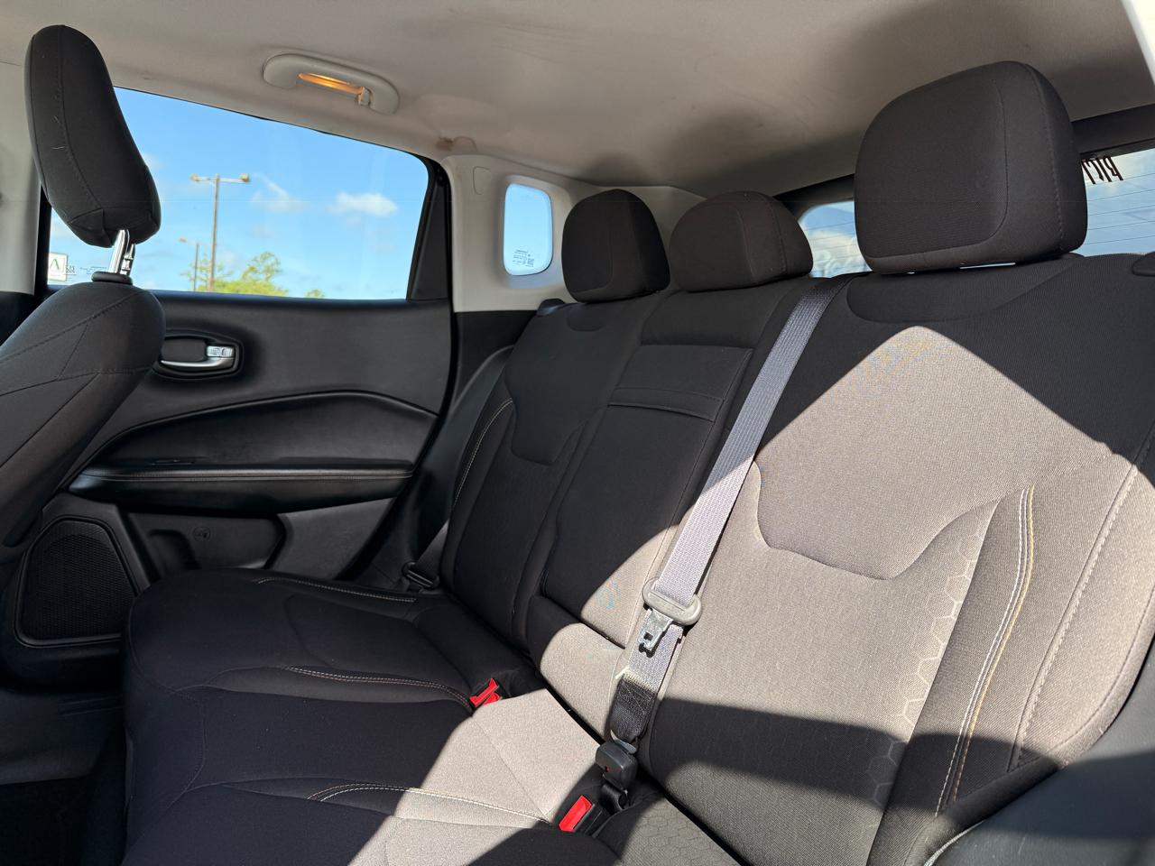 Jeep Compass Sport FWD 2018