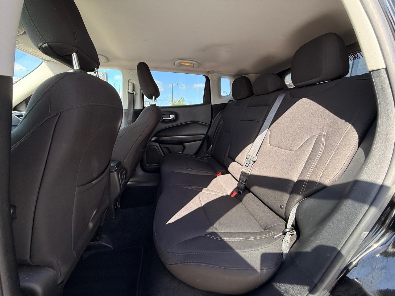 Jeep Compass Sport FWD 2018